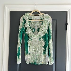 Vintage Roberto Cavalli Blouse